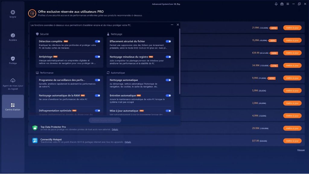 Advanced SystemCare Pro Key