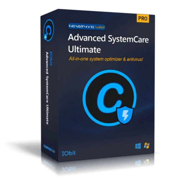 Advanced SystemCare Pro Key