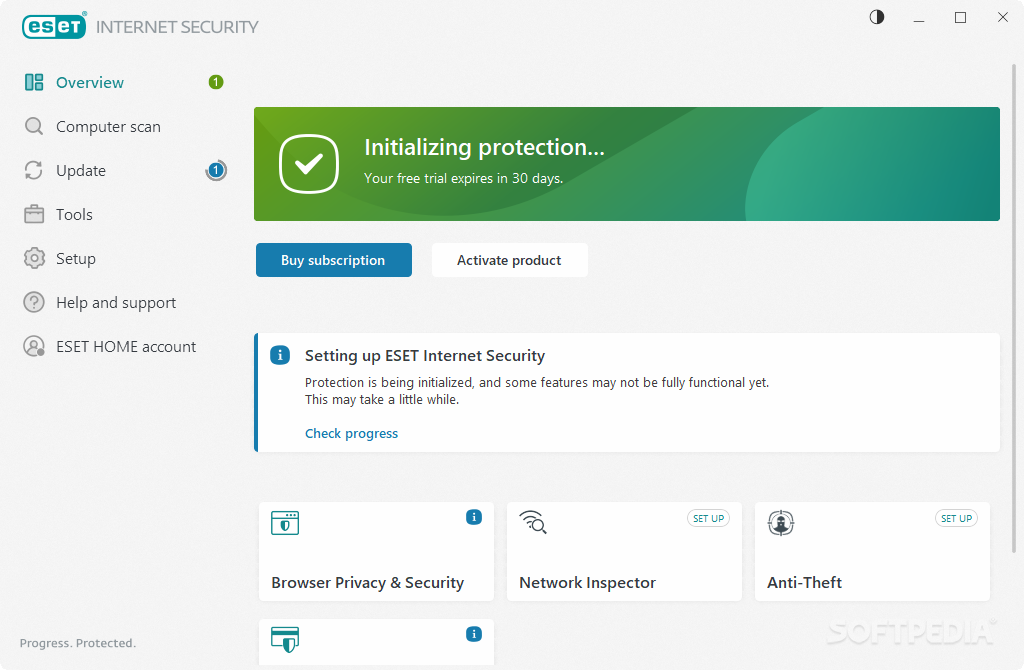 ESET Internet Security License Key