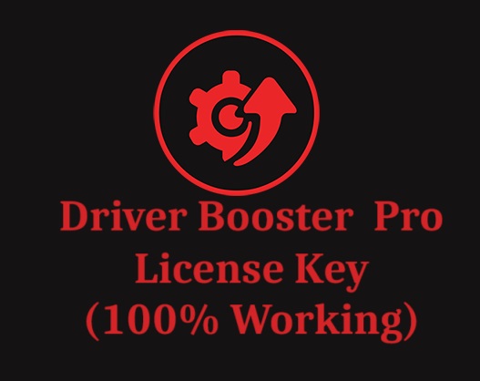 Driver Booster Pro Key